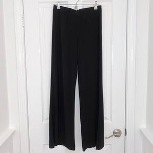 Tahari Arthur S Levine flowy pants